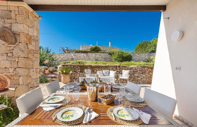3123 Villa Carmen by Perle di Puglia - Foto 14