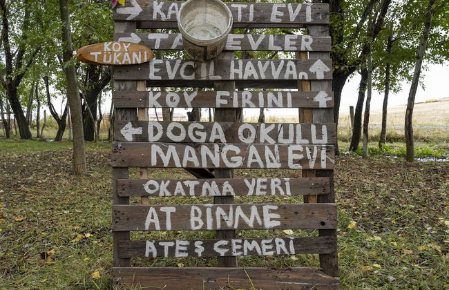 Doğunun Taş Evleri - Photo 73