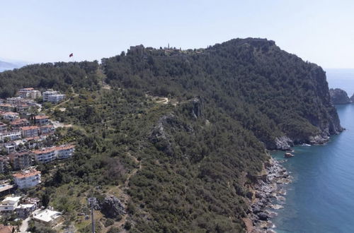 Photo 20 - Flat With Sea Nature View and Balcony in Alanya