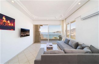 Photo 1 - Flat With Sea Nature View and Balcony in Alanya