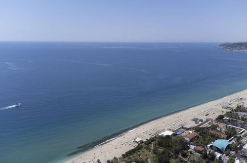 Foto 19 - Flat With Sea Nature View and Balcony in Alanya