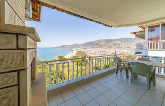 Foto 2 - Flat With Sea Nature View and Balcony in Alanya