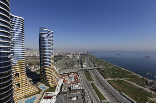 Photo 2 - Amazing Residence Flat With Superb View in Kartal