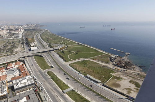 Photo 20 - Amazing Residence Flat With Superb View in Kartal