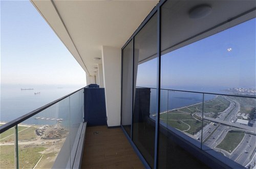 Photo 18 - Amazing Residence Flat With Superb View in Kartal