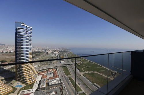 Photo 19 - Amazing Residence Flat With Superb View in Kartal