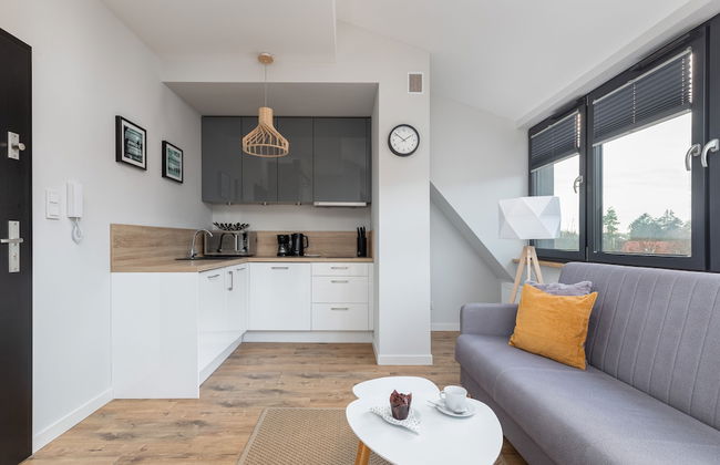 Apartment Lwowska Parking by Renters - Foto 40