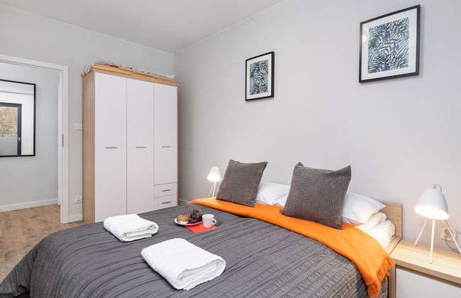 Apartment Lwowska Parking by Renters - Foto 6