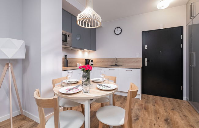 Apartment Lwowska Parking by Renters - Foto 76