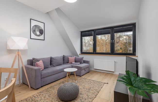 Apartment Lwowska Parking by Renters - Foto 16
