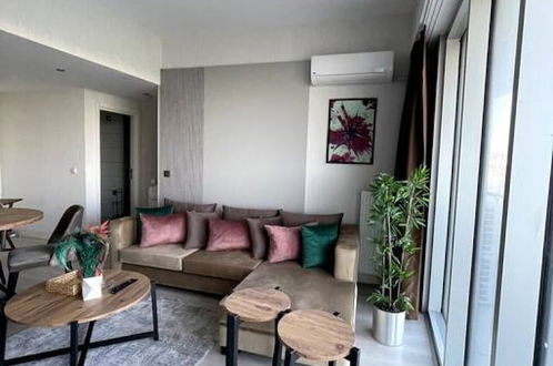 Photo 8 - 1bedroom Apartment With Terrace Near Mail of Istanbul