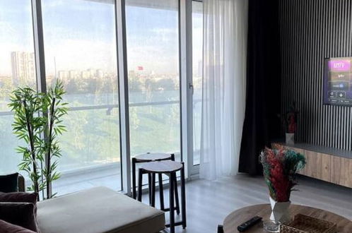 Photo 3 - 1bedroom Apartment With Terrace Near Mail of Istanbul