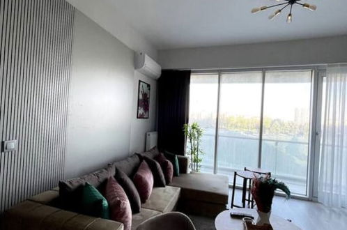 Foto 7 - 1bedroom Apartment With Terrace Near Mail of Istanbul