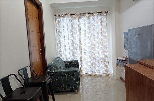 Photo 15 - Comfortable 2Br Apartment At Vida View Makassar