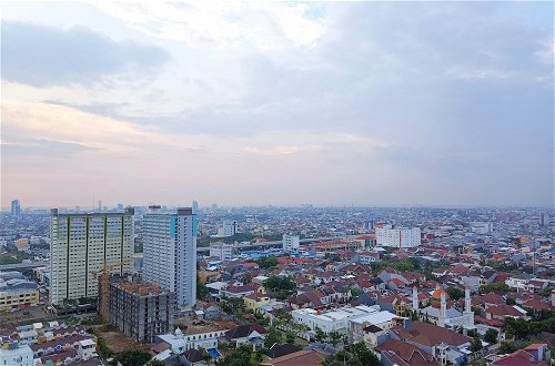 Photo 20 - Comfortable 2Br Apartment At Vida View Makassar