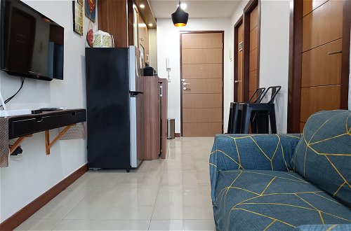 Photo 17 - Comfortable 2Br Apartment At Vida View Makassar