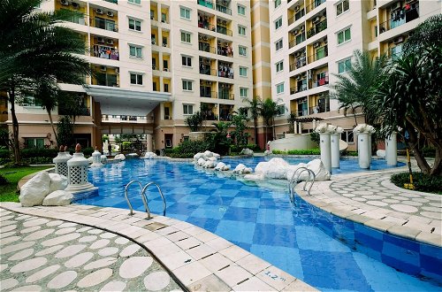 Photo 18 - Homey And Nice 2Br At City Home Gading Riverview (Moi) Apartment