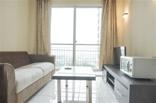 Photo 12 - Good Deal 2Br At City Home Moi Apartment