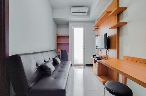 Photo 10 - Nice And Comfort 1Br Apartment At Scientia Residence