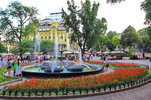 Photo 11 - Balcony Apartment near Deribasovskaya