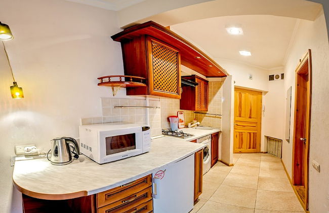 Balcony Apartment near Deribasovskaya - Photo 4