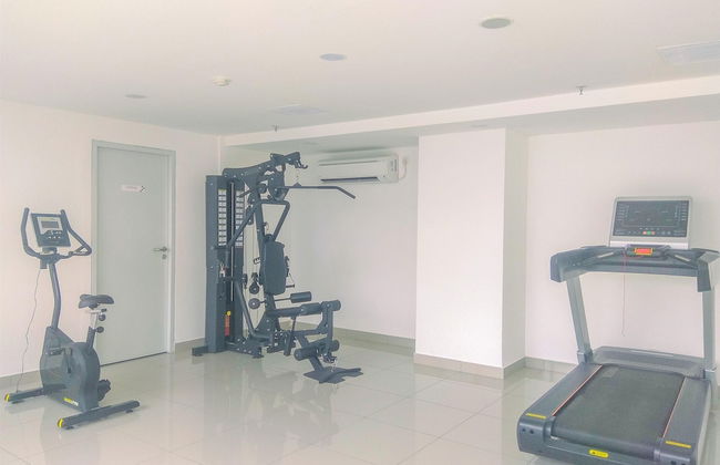 Nice And Homey Studio At Sayana Bekasi Apartment - Foto 19