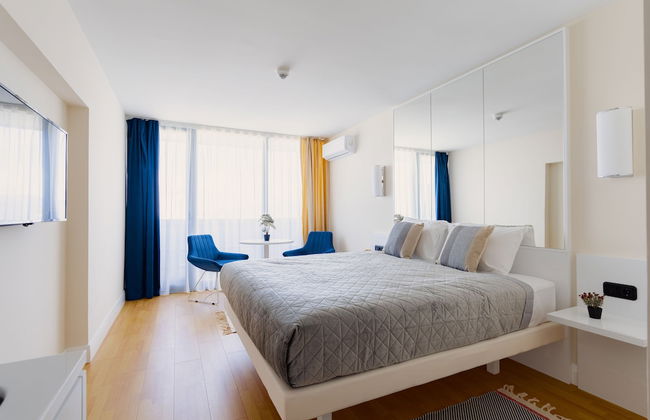 Grand City Apartments Batumi - Foto 4