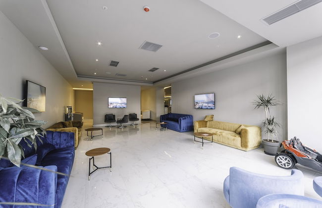 Grand City Apartments Batumi - Foto 3