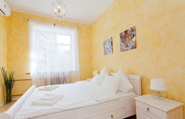 LUXKV Apartment on Teterenskiy - Foto 4