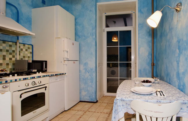 LUXKV Apartment on Teterenskiy - Foto 18