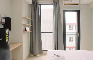 Photo 1 - Fully Furnished Studio With Comfortable Design Monroe Tower Apartment