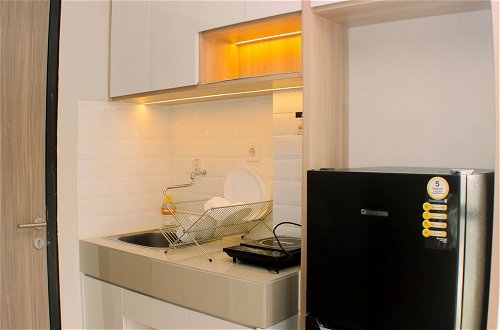 Photo 10 - Fully Furnished Studio With Comfortable Design Monroe Tower Apartment