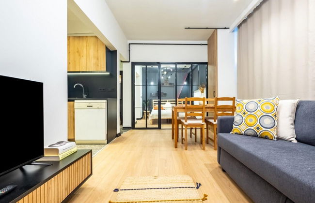 Comfortable and Central Flat in Kadikoy - Foto 5