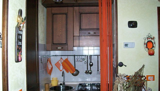 Cozinha privada