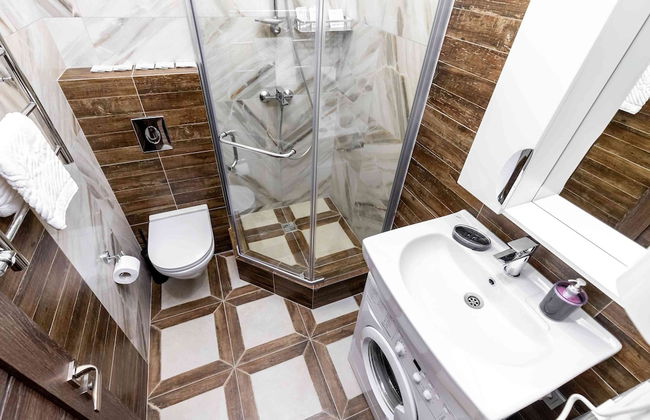 More Apartments na Estonskoy 37 k 9 477 - Foto 20