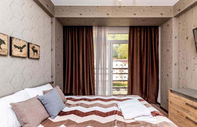 More Apartments na Estonskoy 37 k 9 477 - Foto 12