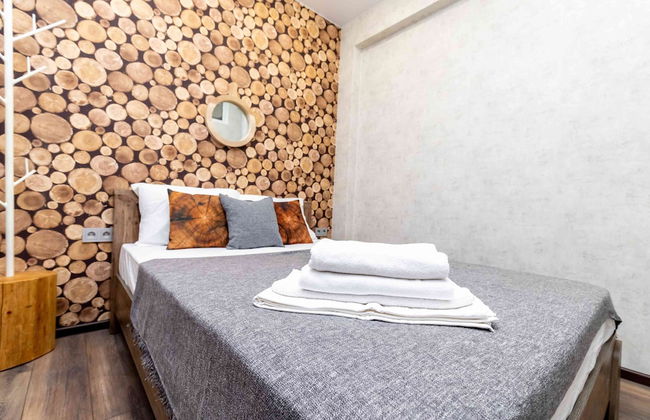 More Apartments na Estonskoy 37 k 9 477 - Foto 7