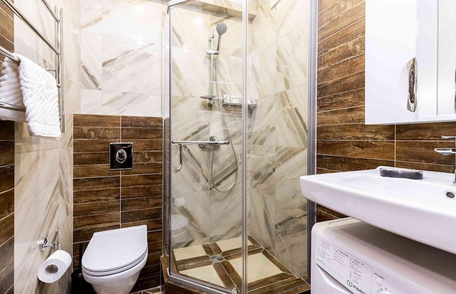 More Apartments na Estonskoy 37 k 9 477 - Foto 21