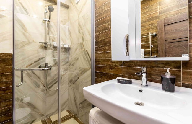 More Apartments na Estonskoy 37 k 9 477 - Foto 22