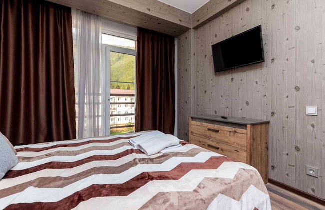 More Apartments na Estonskoy 37 k 9 477 - Foto 9