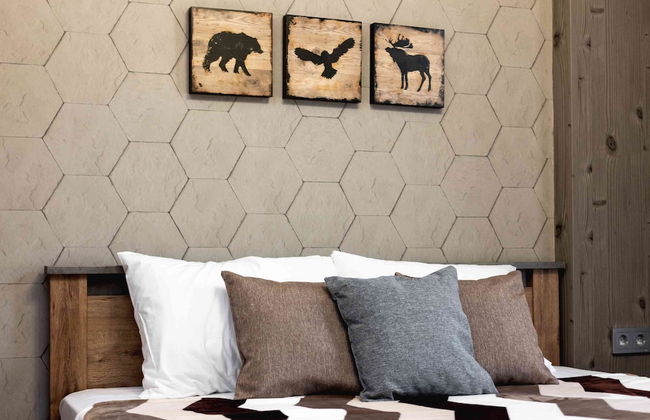 More Apartments na Estonskoy 37 k 9 477 - Foto 4