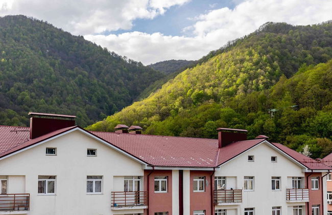 More Apartments na Estonskoy 37 k 9 477 - Foto 18