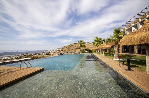 Photo 25 - Pleasant Home With Shared Pool in Bodrum