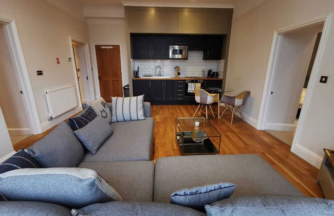 Captivating 2-bed Apartment in Banbury - Foto 12