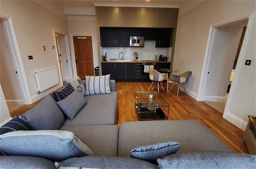Foto 12 - Captivating 2-bed Apartment in Banbury