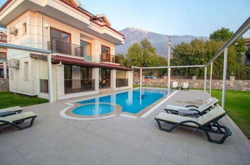 Photo 19 - Fethiye Prestij Garden 1 Villa