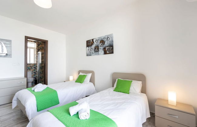 Kalkara - Modern 2 Bedrooms Apt Nb 3 - Foto 4