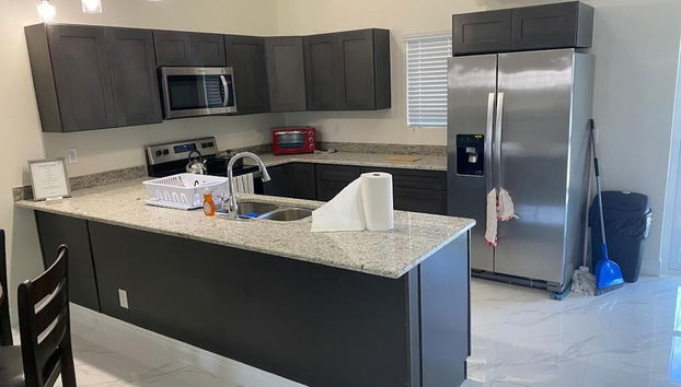 Cozinha privada