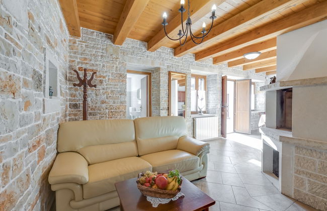 Pool Villa Frapi - Smokva - Foto 13