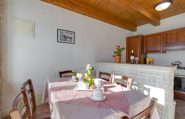 Pool Villa Frapi - Smokva - Foto 23